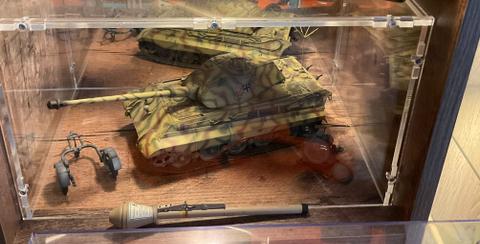 Panzermodelle